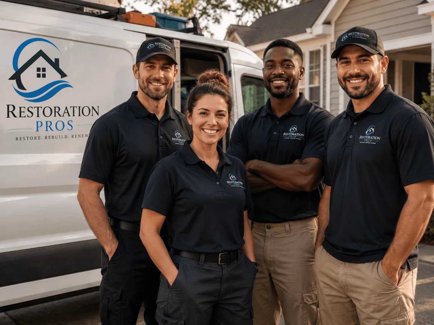 Professional Flood Damage Restoration Services in Mott, ND